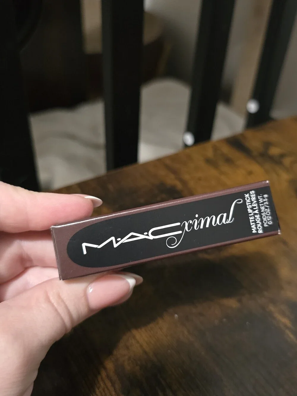 MAC Cosmetics Matte Lipstick